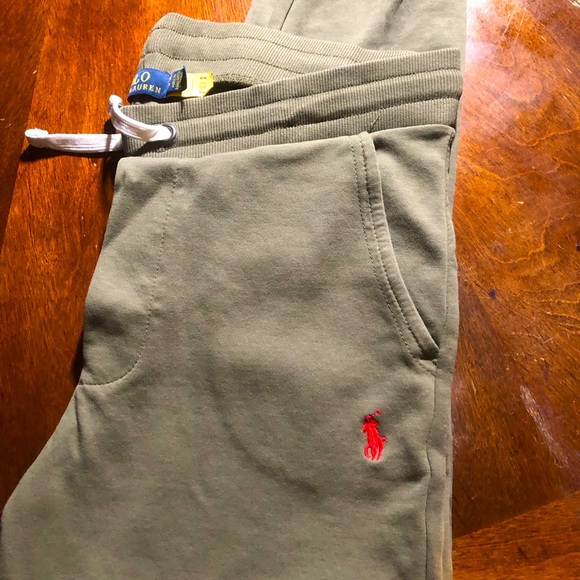 Ralph Lauren Polo Sweatpants - Picture 3 of 4